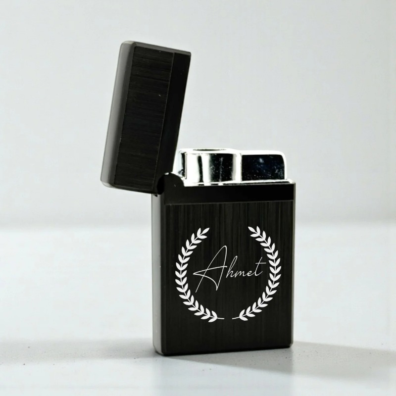 Kişiye özel çakmak